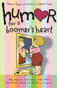 bokomslag Humor for a Boomer's Heart