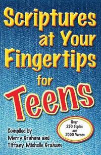 bokomslag Scriptures at Your Fingertips for Teens