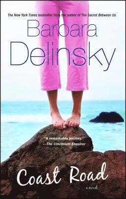 Barbara Delinsky - Coast Road, Häftad