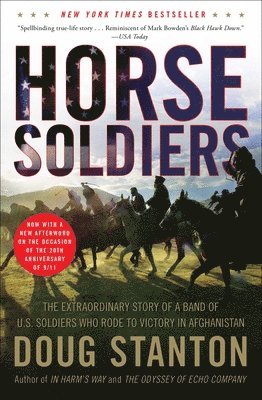 bokomslag Horse Soldiers