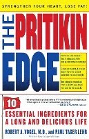 bokomslag Pritikin Edge: 10 Essential Ingredients for a Long and Delicious Life