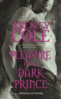 bokomslag Pleasure Of A Dark Prince