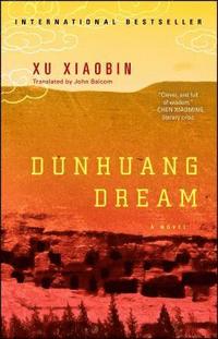 bokomslag Dunhuang Dream