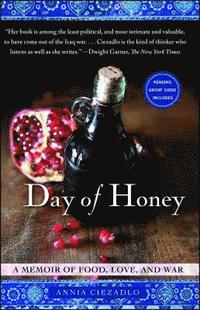 bokomslag Day of Honey: A Memoir of Food, Love, and War