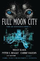 bokomslag Full Moon City
