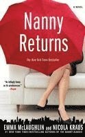 Emma McLaughlin, Nicola Kraus, Emma Mclaughlin - Nanny Returns, Häftad