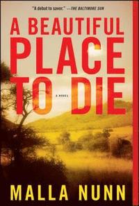 bokomslag A Beautiful Place to Die: An Emmanuel Cooper Mystery
