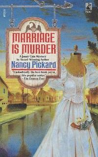 bokomslag Marriage Is Murder