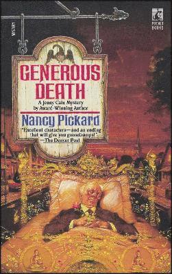 Pickard - Generous Death, Häftad