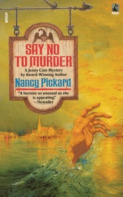 Pickard - Say No to Murder, Häftad