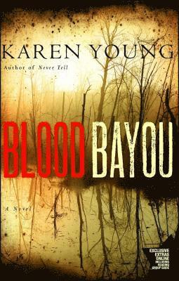 bokomslag Blood Bayou