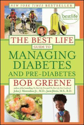 bokomslag The Best Life Guide to Managing Diabetes and Pre-Diabetes
