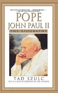 bokomslag Pope John Paul II