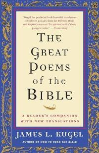 bokomslag Great Poems of the Bible