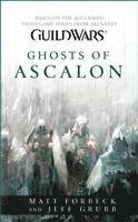 bokomslag Guild Wars: Ghosts of Ascalon