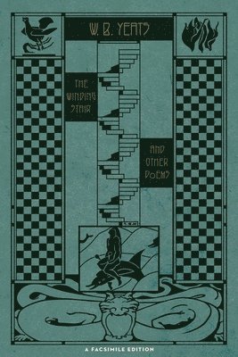 bokomslag The Winding Stair and Other Poems (1933): A Facsimile Edition