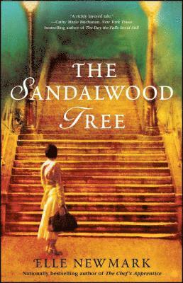 Elle Newmark - Sandalwood Tree, Häftad