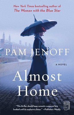 Pam Jenoff - Almost Home, Häftad