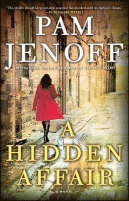 Pam Jenoff - Hidden Affair, Häftad