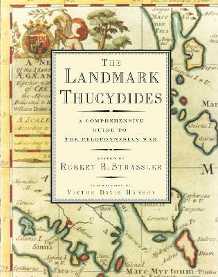 Robert B. Strassler - Landmark Thucydides, Inbunden