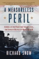 bokomslag Measureless Peril