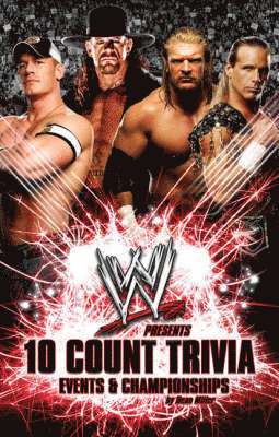 Dean Miller - 10 Count Trivia: Events and Championship, Häftad