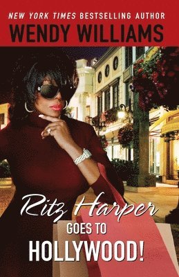 bokomslag Ritz Harper Goes to Hollywood!