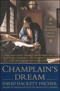 bokomslag Champlain's Dream