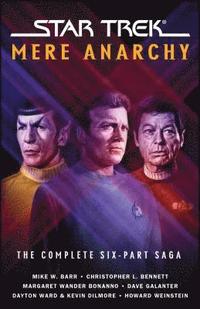bokomslag Star Trek: Mere Anarchy