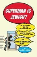 bokomslag Superman Is Jewish?