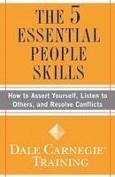 bokomslag 5 Essential People Skills