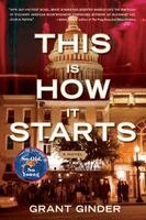 Grant Ginder - This Is How It Starts, Häftad