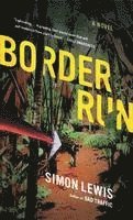 Simon Lewis - Border Run, Häftad