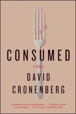 David Cronenberg - Consumed, Häftad