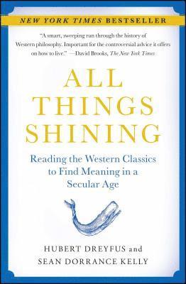 Hubert Dreyfus, Sean Dorrance Kelly - All Things Shining, Häftad