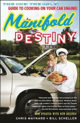 bokomslag Manifold Destiny