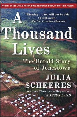 Julia Scheeres - Thousand Lives, Häftad