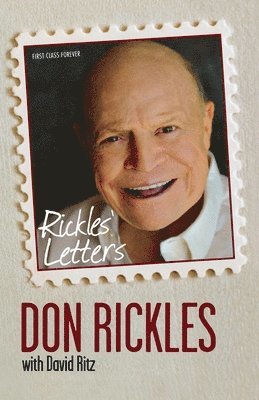 Don Rickles - Rickles' Letters, Häftad