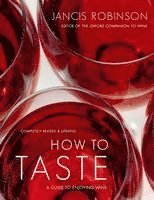 How To Taste 1