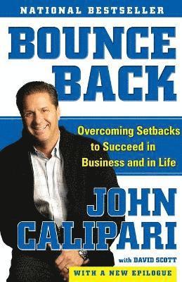 John Calipari - Bounce Back, Häftad