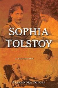 bokomslag Sophia Tolstoy