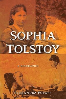Sophia Tolstoy 1