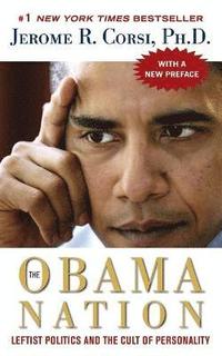 bokomslag The Obama Nation