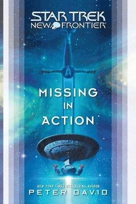 Peter David - Star Trek: New Frontier: Missing in Action, Häftad