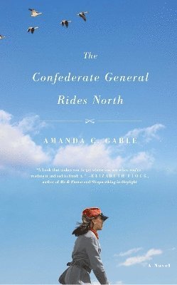 The Confederate General Rides North 1