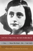 bokomslag Anne Frank Remembered