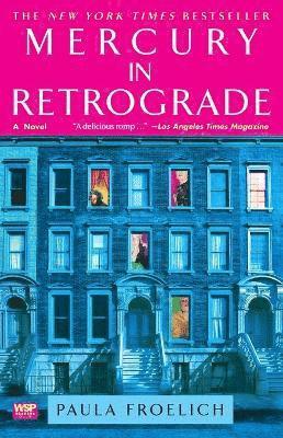 bokomslag Mercury in Retrograde