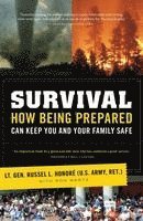 bokomslag Survival: How Being Prepared Can Keep Your Family Safe