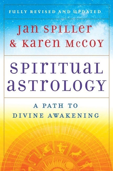 Jan Spiller, Karen McCoy, Karen Mccoy - Spiritual Astrology, Häftad