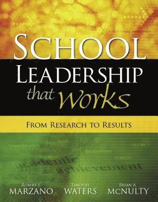 bokomslag School Leadership That Works